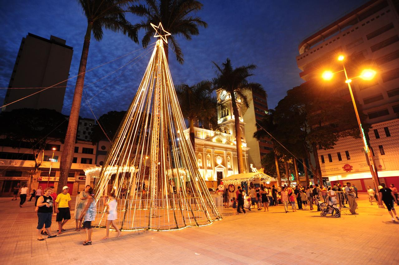 Centro de Sorocaba funcionará no domingo anterior ao feriado de natal - Pedro Negrão